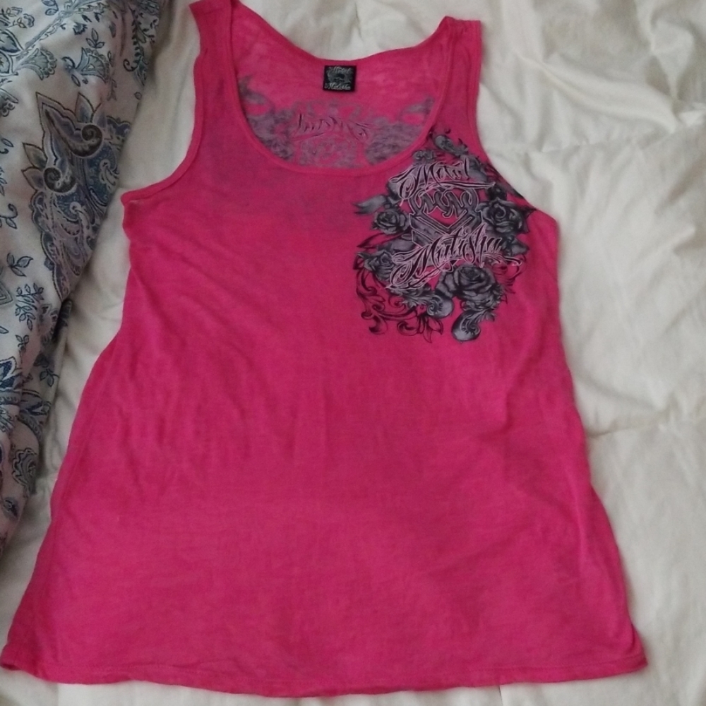 METAL MULISHA TOP
